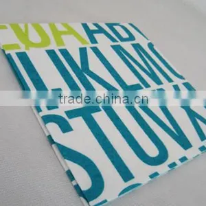 Dry Printed Non-woven Fabric Wipe thumbnail-1