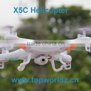Fashion Product X5C X5C-1 Radio Control Toy 2mp Camera Drones 2.4G Quadcopter Flying Camera Helicopter thumbnail-2