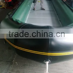 1.2mm PVC Rib Inflatable Boat for Sale Military Inflatable Boat thumbnail-2