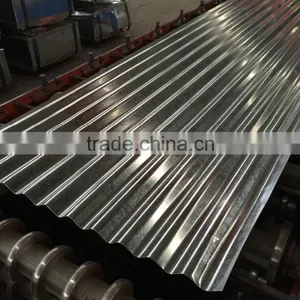 Almacenes Plancha Zincada Ondulada Galvanized (corrugated Sheet) thumbnail-1