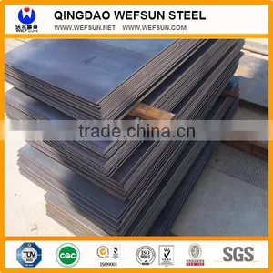 Factory Price Top Quality Hot Rolled Steel Plate thumbnail-1