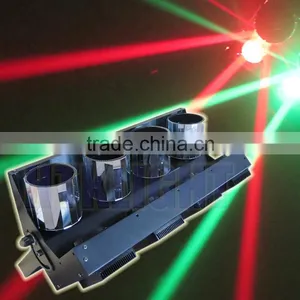 4*10W Led 4 in 1 Rgbw dj Led Light thumbnail-1