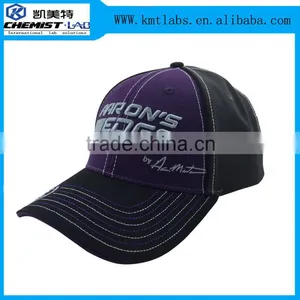 Common Feature Twill Cotton Fabric and 6 Panel Adults Age Group Hip-hop Baseball Cap Custom thumbnail-1