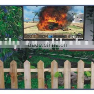 China Laser Shooting thumbnail-1
