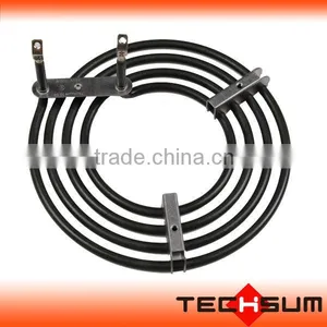 Coil Tubular Electric Heating Heater Elements thumbnail-1