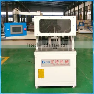 Best Selling UPVC Window Corner Cleaning Machine With Low Price thumbnail-1