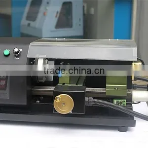 Mini CNC Lathe,Micro CNC Lathe,XENDOLL CNC Lathe thumbnail-3