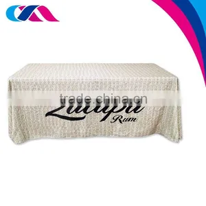 2016 New Promotion Product Black Fit Spandex Stretch Table Cover thumbnail-1