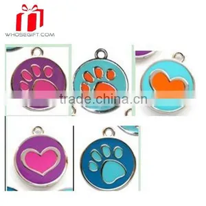 Cheap Customer Blank Metal Dog Tag For Small Dogs thumbnail-1