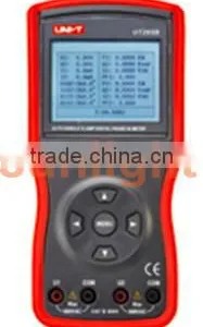 Digital Double Clamp Phase Meter, Multi-meter, Datalogger, RS232, UT265B thumbnail-1