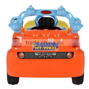 Hot Sale 4-ch Musical Sliding Ride on Toy Car Baby Car.children Car . thumbnail-5