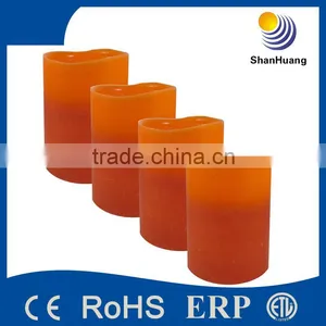 Decorative Scented Candle Battery Led Candle Wholesale With Timer thumbnail-1