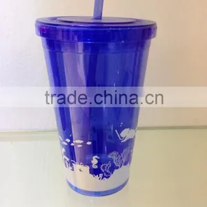 023 Plastic Straw Mug thumbnail-5