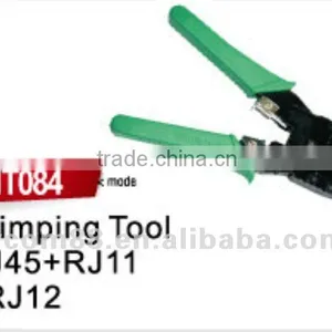 Cable Crimping Tools for RJ45 RJ11 RJ12 thumbnail-1