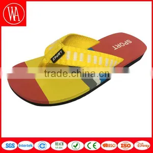 Bulk Custom Printed Flip Flops thumbnail-1