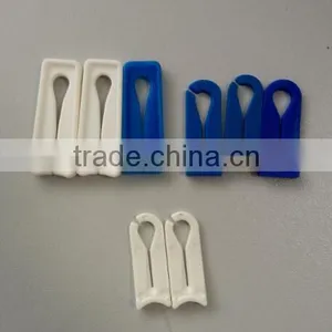 Disposable Medical Plastic Tube Slide Clamp thumbnail-1