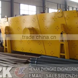 Round Circular Vibrating Screen Machine thumbnail-1