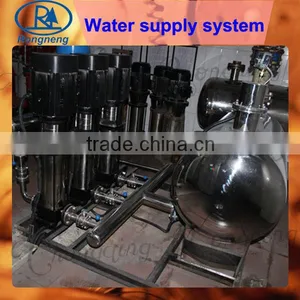 Booster Pump Water Supply Equipment thumbnail-1