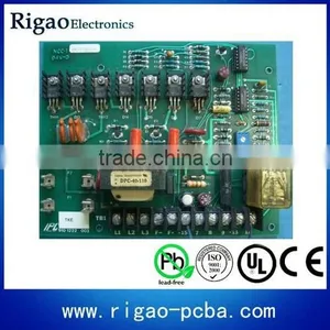 Professional Power Supply Connector Pcb & Pcba Manufacturer Made in China Multilayer Pcb Supplier thumbnail-3