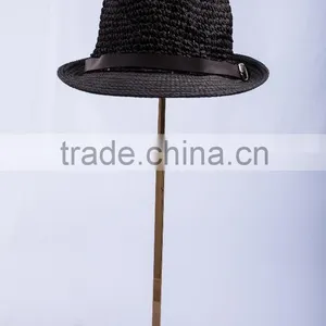Fashionable Hat Display Rack, Stainless Steel Hat Display Rack,electroplate Color Hat Display Rack thumbnail-1
