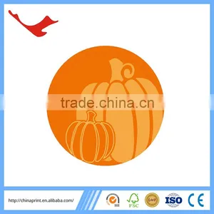 010 Halloween Printed Paper Plate Raw Material thumbnail-6