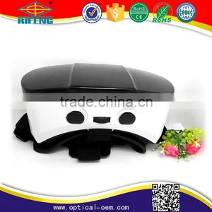 2016 Virtual Reality 3D Glasses vr Box, 2nd Generation Headset VR Box 2.0 Google Cardboard thumbnail-1