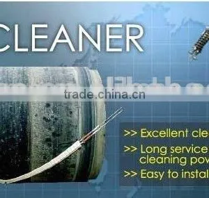 New Structure Wear Resistant Head Pulley Belt Cleaner thumbnail-1