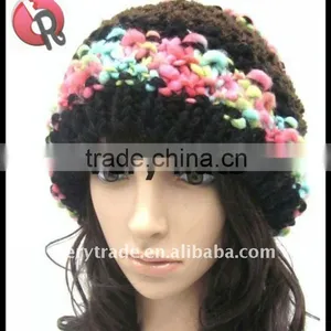 Crochet Winter Hat thumbnail-1