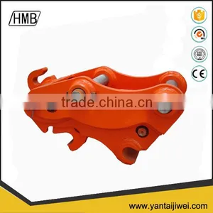 Hydraulic Quick Hitch/ Excavator Quick Coupler thumbnail-4