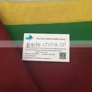 Factory Stock Plain Dyed Scarf Fabric Wholesale 100% Polyester Fabric for Voile thumbnail-1