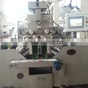 Automatic Soft Capsule Filling Machine LTRJ-250 thumbnail-2