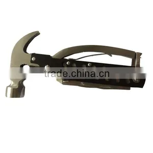 Outdoor Survival Hammer Multi Tool Hammer for Promotional thumbnail-4