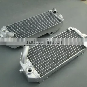 FOR Suzuki Aluminum Radiator DRZ/DR-Z400 S/SM/K/SK/Y DRZ400S/DRZ400SM 2000-2008 thumbnail-2