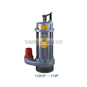 Submersible Stainless Steel Sump Pump SQ-0512N thumbnail-1