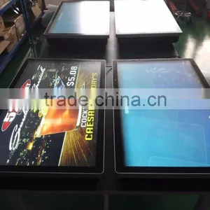 46 Inch High Brightness Sunlight Readable Lcd Monitor for Outdoor Application thumbnail-2