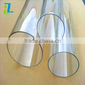 2016 Hot Sale Clear Plastic Pipe Color Acrylic Tube thumbnail-6