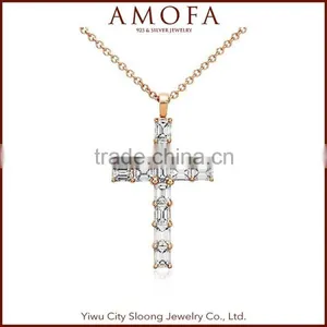 New Arrival Unique Jesus Cross Pendant thumbnail-1