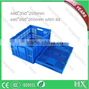 Hot Sale Logistic Basket Turnover Basket Storage Basket thumbnail-3