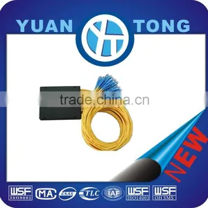 Single Mode Fiber Optic 1x16 1x32 1x64 SC PLC Splitter thumbnail-2