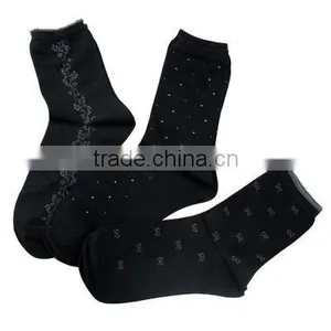 Jacquard Socks Knitting thumbnail-1