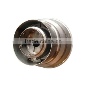 Heat Exchanger Machining Working Part Motorcycle Part thumbnail-1