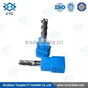 Factory Supply High Quality Carbide Chamfering End Mills thumbnail-5