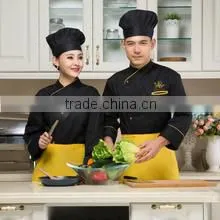 OEM Bar Waitress Black Fashion Uniform thumbnail-4