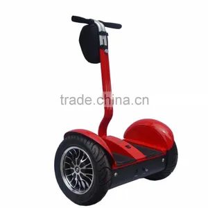 2015 Hot Sale 36V Personal Vehicle Stand-Up Mobility Scooter thumbnail-2