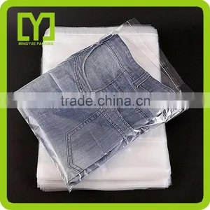 2015 Clear High Quality Plastic Transparent Adhesive Tape pe Bag thumbnail-4