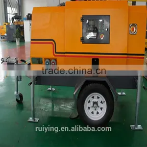 Diesel Engine Light Tower With Hand Push Type Manufacturer thumbnail-2