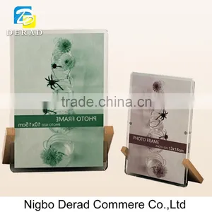 Wedding Wood Picture Frame thumbnail-1