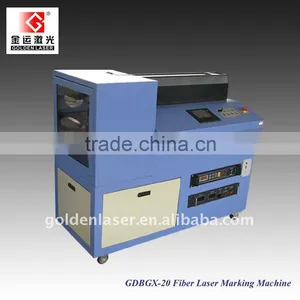 Fiber Metal Laser Marking Machine 20W thumbnail-1
