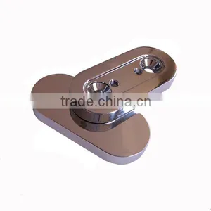 Zinc Alloy Casting With Chrome Plating / Zinc Die Casting / Die Cast Zinc Parts thumbnail-1