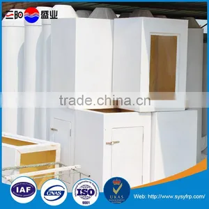 ISO Standard FRP Power Cabinet, Power Distribution Cabinet, Power Supply Cabinet thumbnail-3